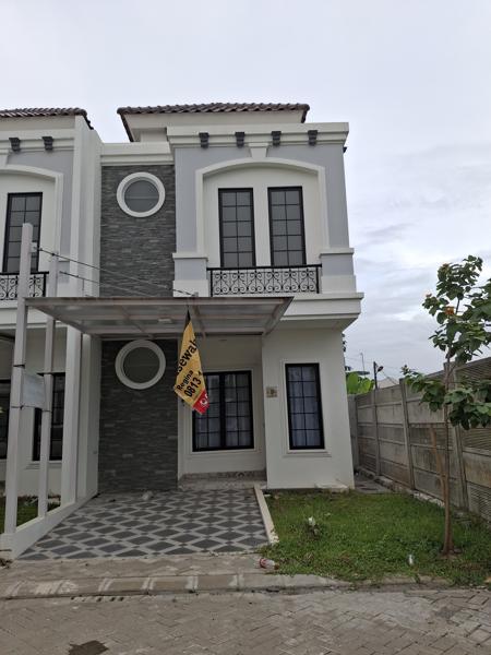 Rumah Di Sewakan Di Sevilla Jababeka